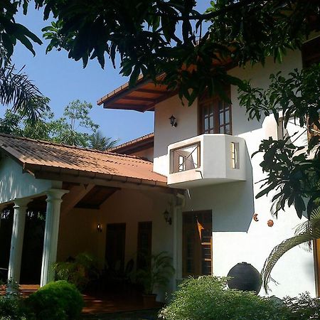 Rohan Villa Hikkaduwa Extérieur photo
