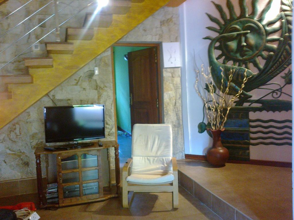 Rohan Villa Hikkaduwa Extérieur photo