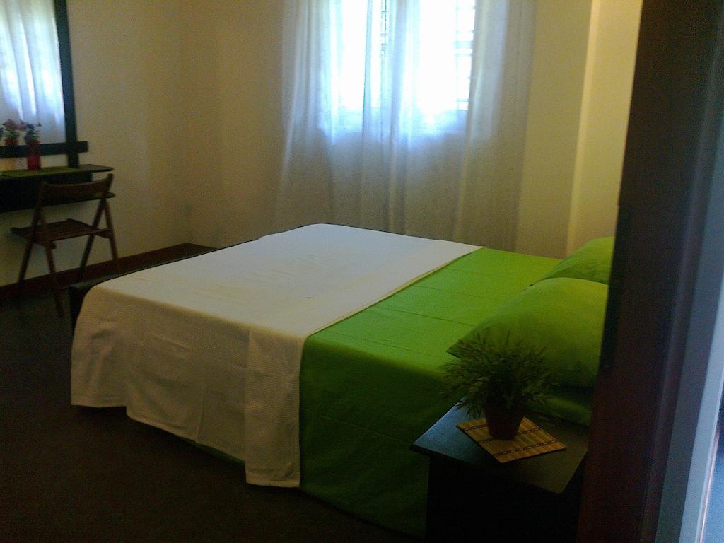 Rohan Villa Hikkaduwa Chambre photo