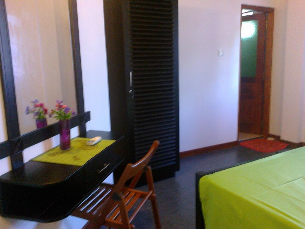 Rohan Villa Hikkaduwa Chambre photo