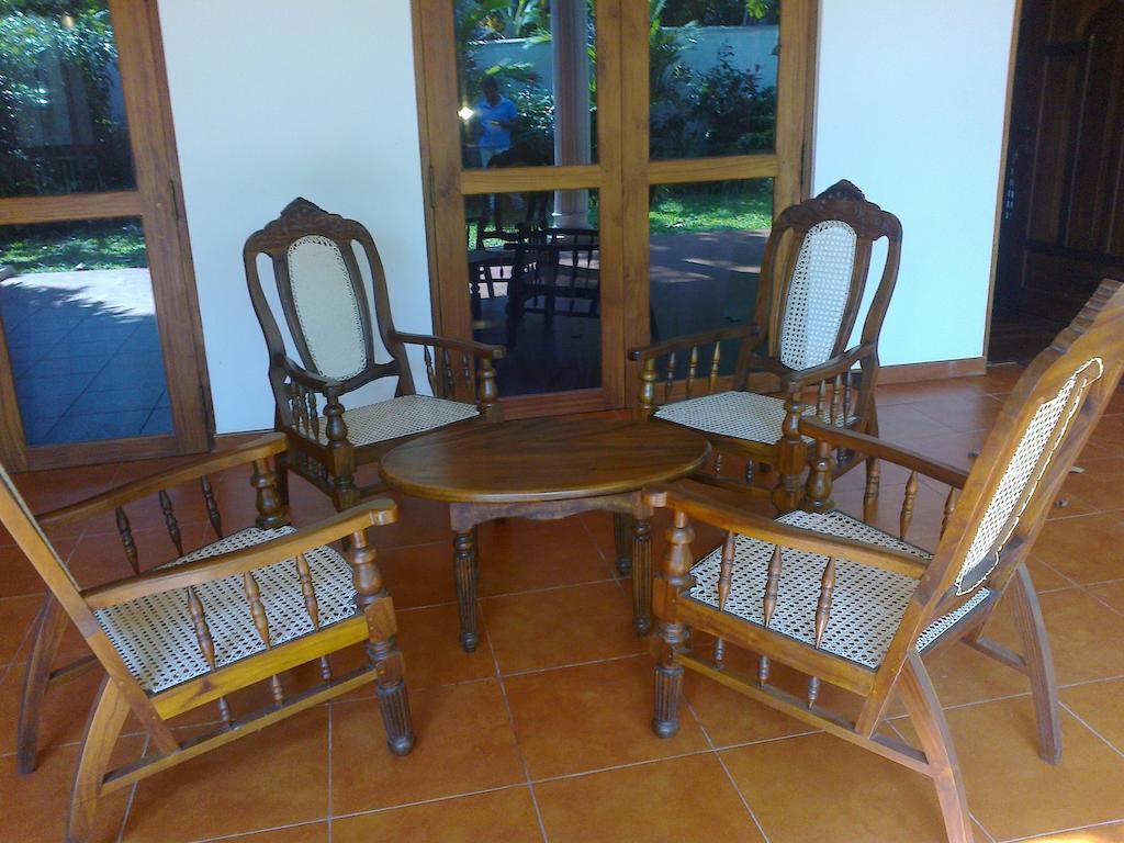 Rohan Villa Hikkaduwa Extérieur photo