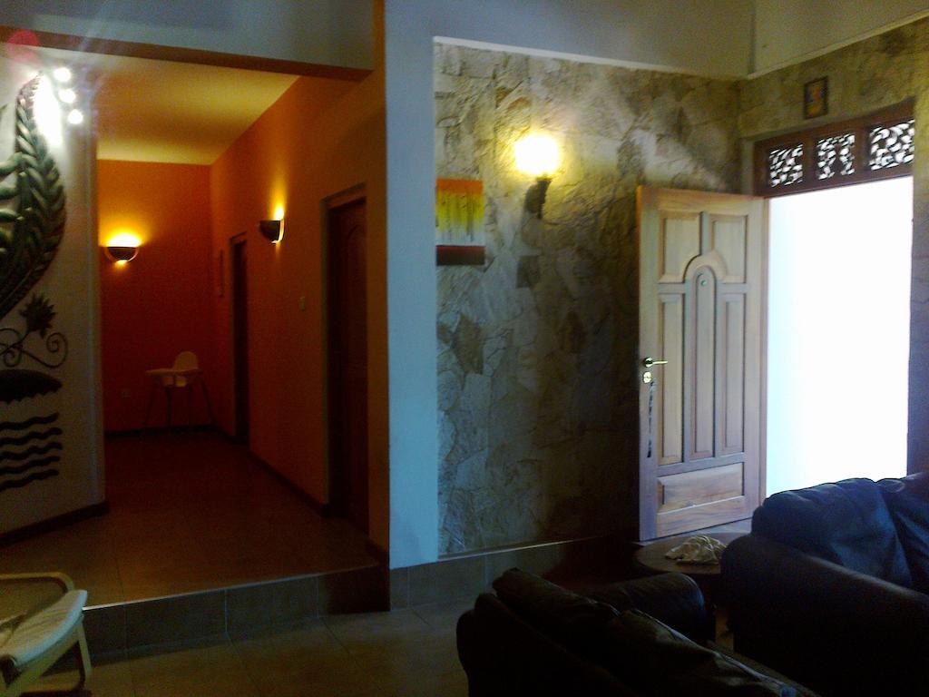 Rohan Villa Hikkaduwa Extérieur photo