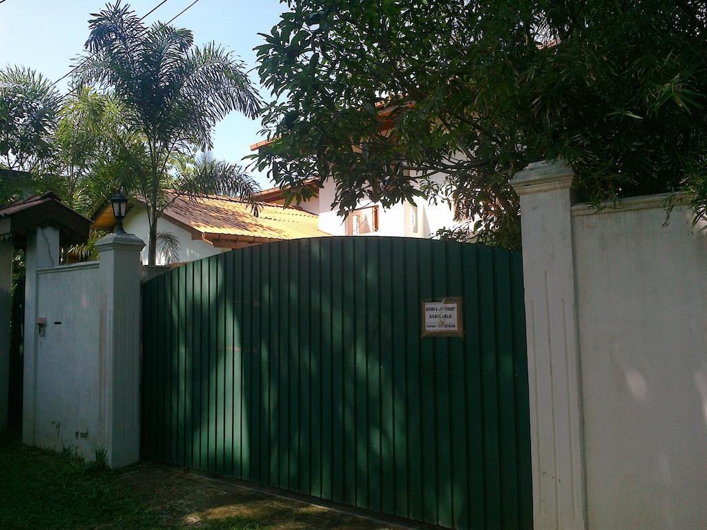 Rohan Villa Hikkaduwa Extérieur photo