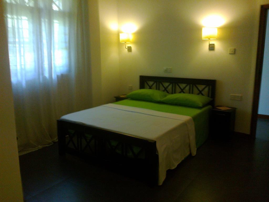 Rohan Villa Hikkaduwa Extérieur photo