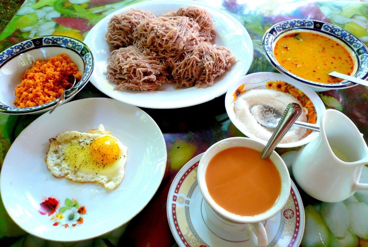 Rohan Villa Hikkaduwa Extérieur photo